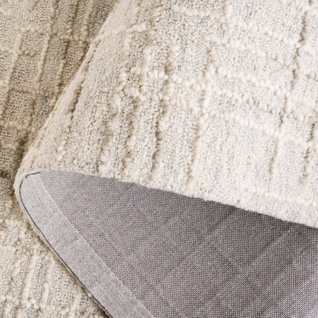 Safavieh Abstract Abt280W Grey/Sage Rug.