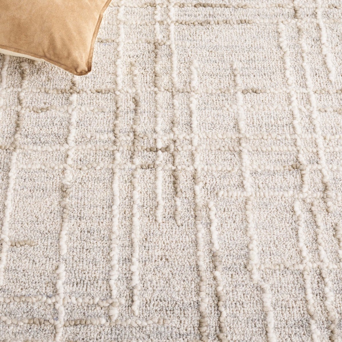 Safavieh Abstract Abt280W Grey/Sage Rug.