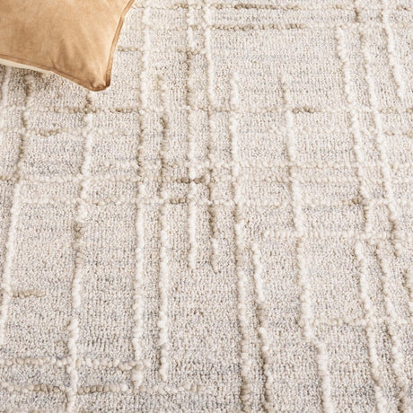 Safavieh Abstract Abt280W Grey/Sage Rug.