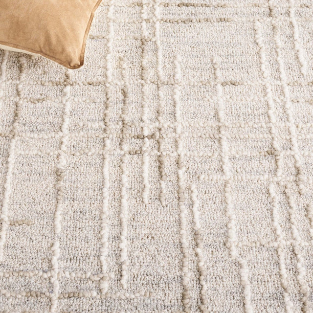 Safavieh Abstract Abt280W Grey/Sage Rug.