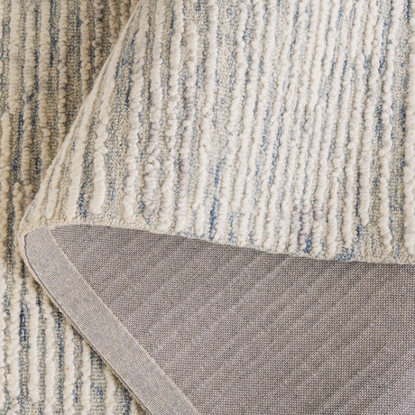 Safavieh Abstract Abt281M Blue/Ivory Rug.