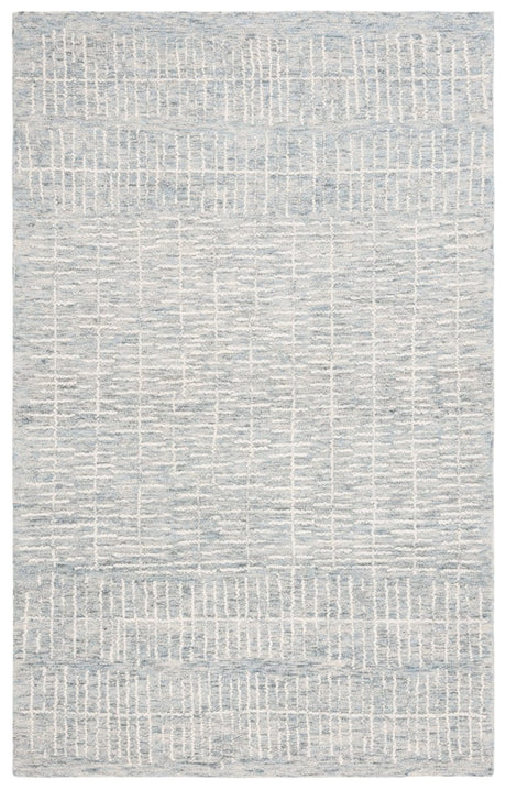 Safavieh Abstract Abt283L Light Blue/Ivory Rug.