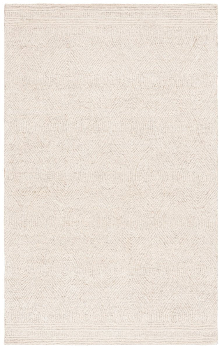 Safavieh Abstract Abt340A Ivory/Beige Rug.