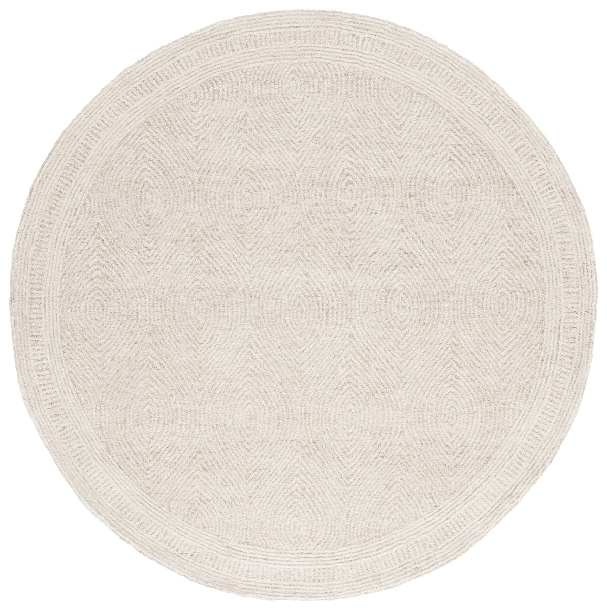 Safavieh Abstract Abt340A Ivory/Beige Rug.