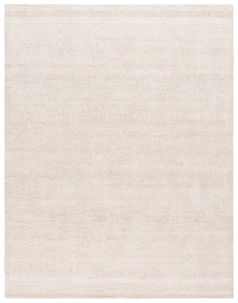 Safavieh Abstract Abt340A Ivory/Beige Rug.