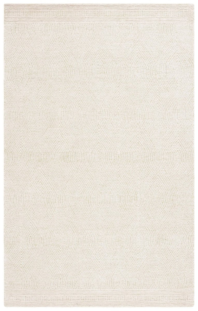 Safavieh Abstract Abt340Y Green/Ivory Rug.