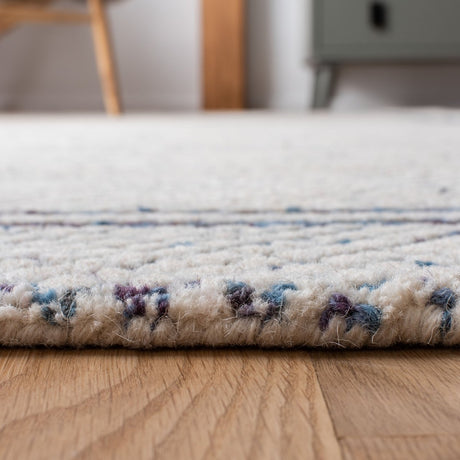 Safavieh Abstract Abt341N Ivory/Navy Rugs.