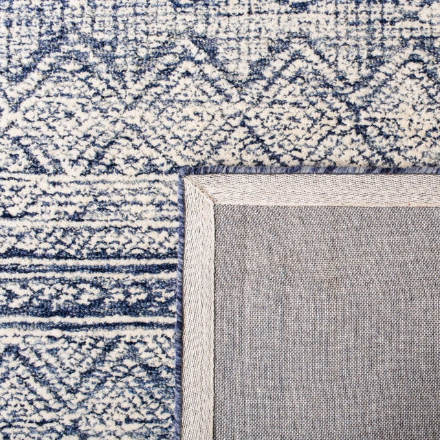 Safavieh Abstract Abt343N Blue/Ivory Rugs.