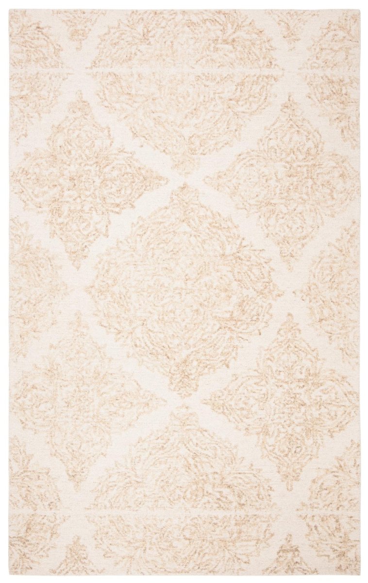 Safavieh Abstract Abt346B Ivory/Beige Rugs.