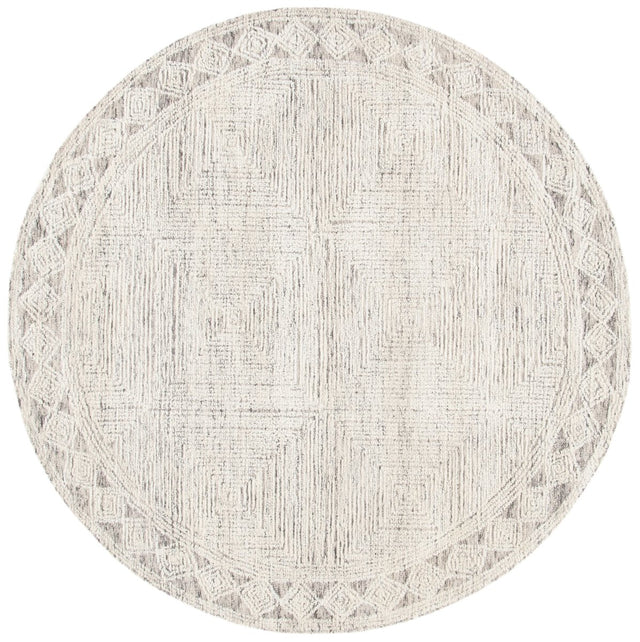 Safavieh Abstract Abt349F Ivory/Grey Rugs.