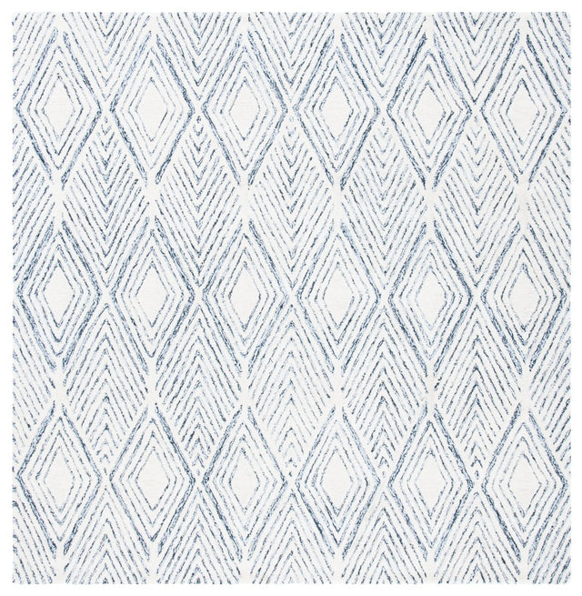 Safavieh Abstract Abt350A Ivory/Charcoal Rugs.