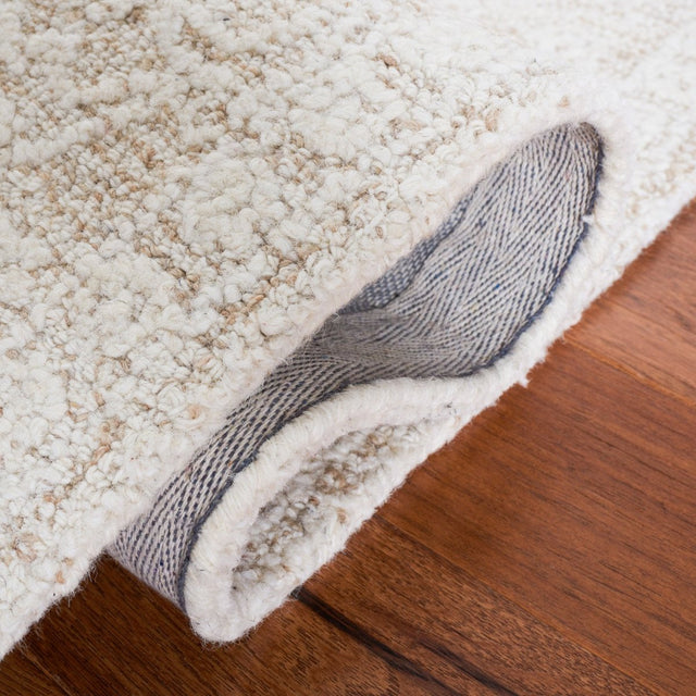 Safavieh Abstract Abt357B Ivory/Beige Rug.