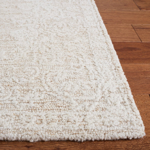 Safavieh Abstract Abt357B Ivory/Beige Rug.