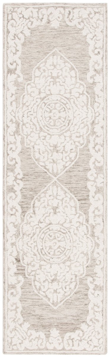 Safavieh Abstract Abt358B Beige/Ivory Rug.