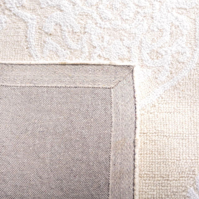 Safavieh Abstract Abt359A Ivory/Beige Rug.