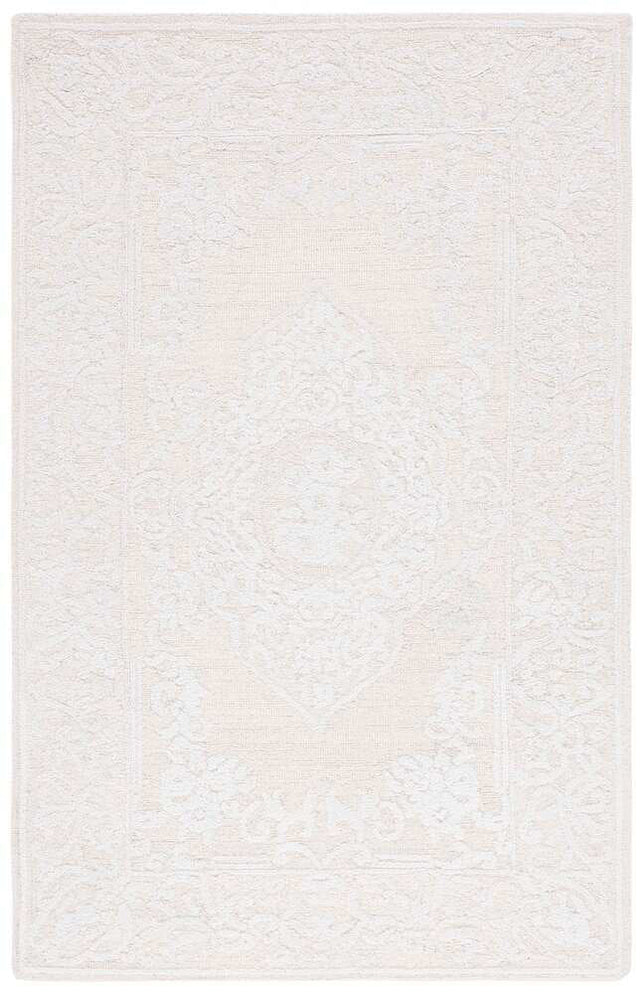 Safavieh Abstract Abt359A Ivory/Beige Rug.