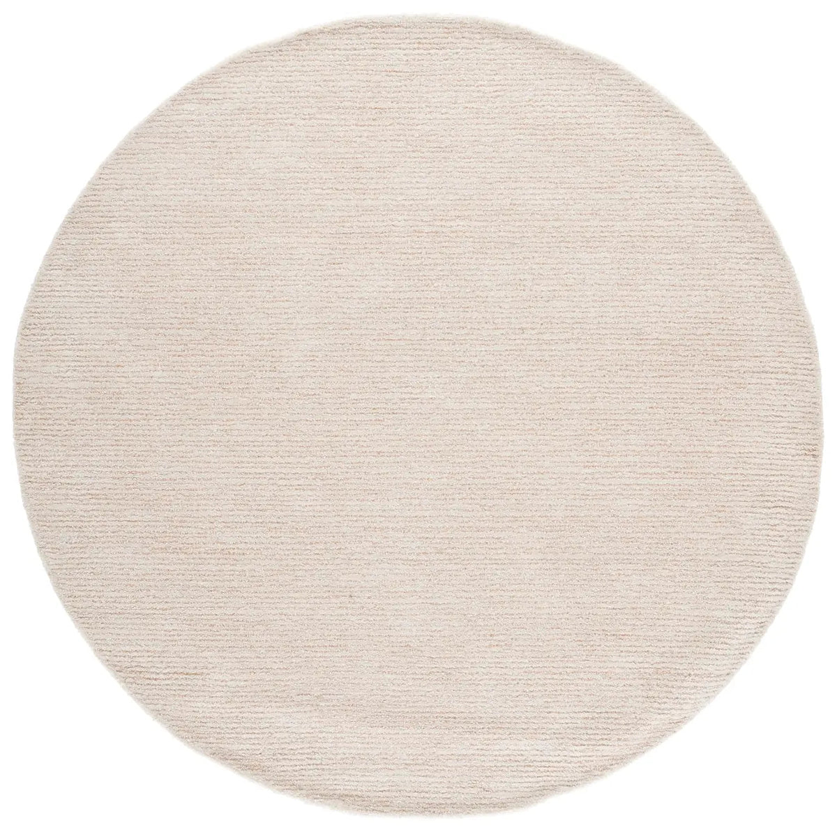 Safavieh Abstract 6'-0" x 6'-0" Rug in Ivory / Beige