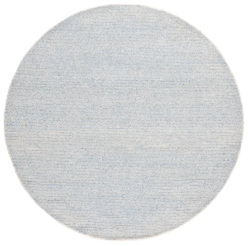 Safavieh Abstract 6'-0" x 6'-0" Rug in Blue / Grey