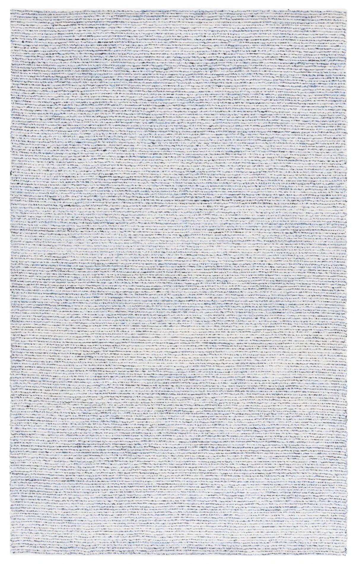 Safavieh Abstract 4'-0" x 6'-0" Rug in Blue / Black