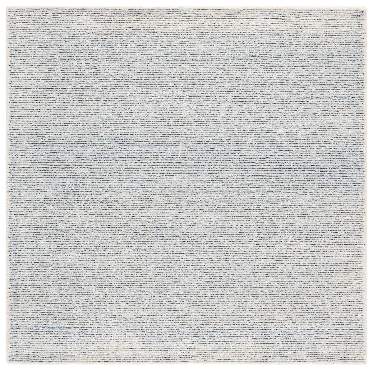 Safavieh Abstract 6'-0" x 6'-0" Rug in Blue / Black