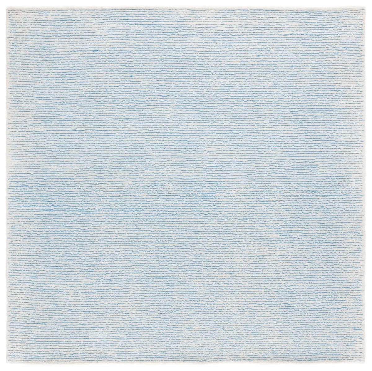 Safavieh Abstract 6'-0" x 6'-0" Rug in Ivory / Blue