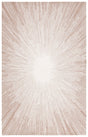 Safavieh Abstract Abt375B Ivory/Dark Beig Rug.
