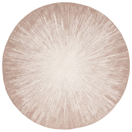 Safavieh Abstract Abt375B Ivory/Dark Beig Rug.
