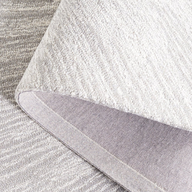 Safavieh Abstract Abt375G Ivory/Silver Rug.