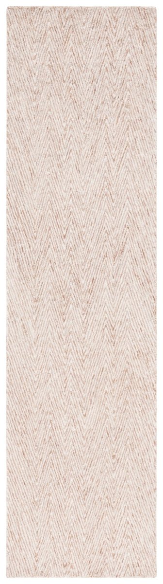 Safavieh Abstract Abt426T Brown/Ivory Rug.