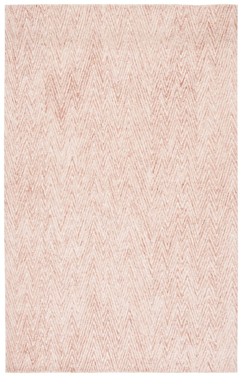 Safavieh Abstract Abt426T Brown/Ivory Rug.