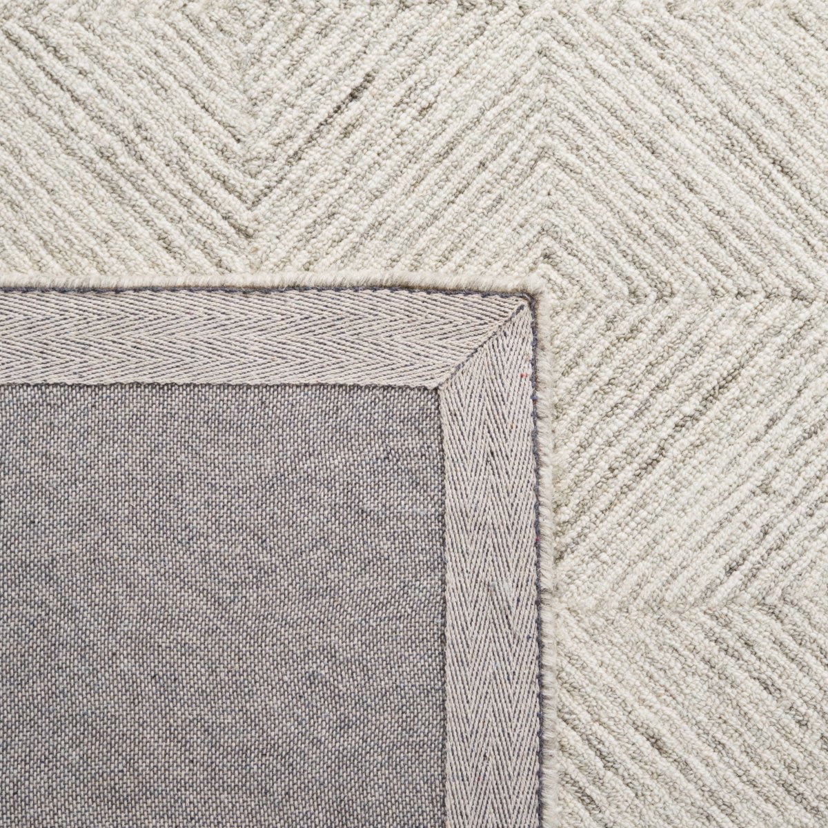 Safavieh Abstract Abt427F Grey/Ivory Rug.