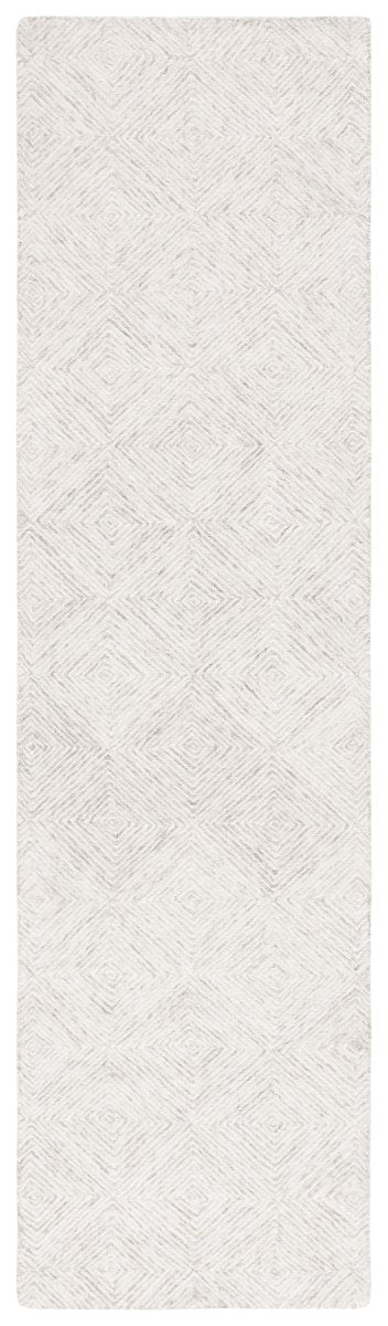 Safavieh Abstract Abt427F Grey/Ivory Rug.