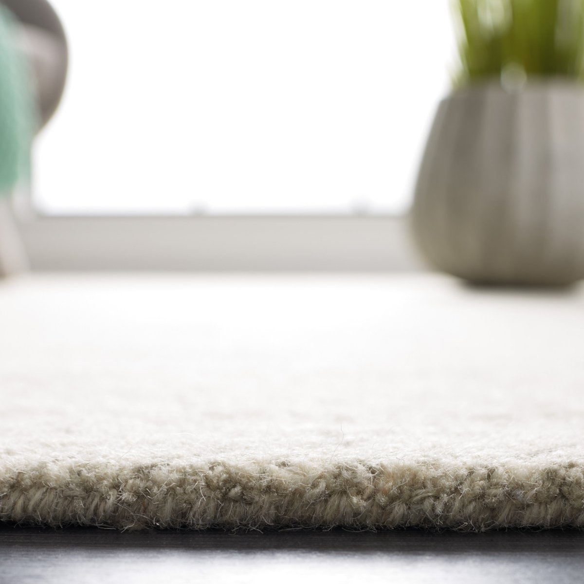 Safavieh Abstract Abt427F Grey/Ivory Rug.