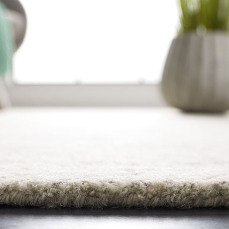 Safavieh Abstract Abt427F Grey/Ivory Rug.