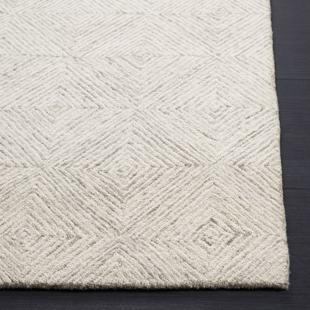 Safavieh Abstract Abt427F Grey/Ivory Rug.