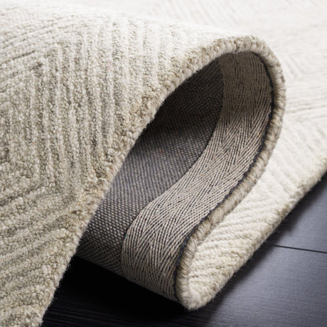 Safavieh Abstract Abt427F Grey/Ivory Rug.