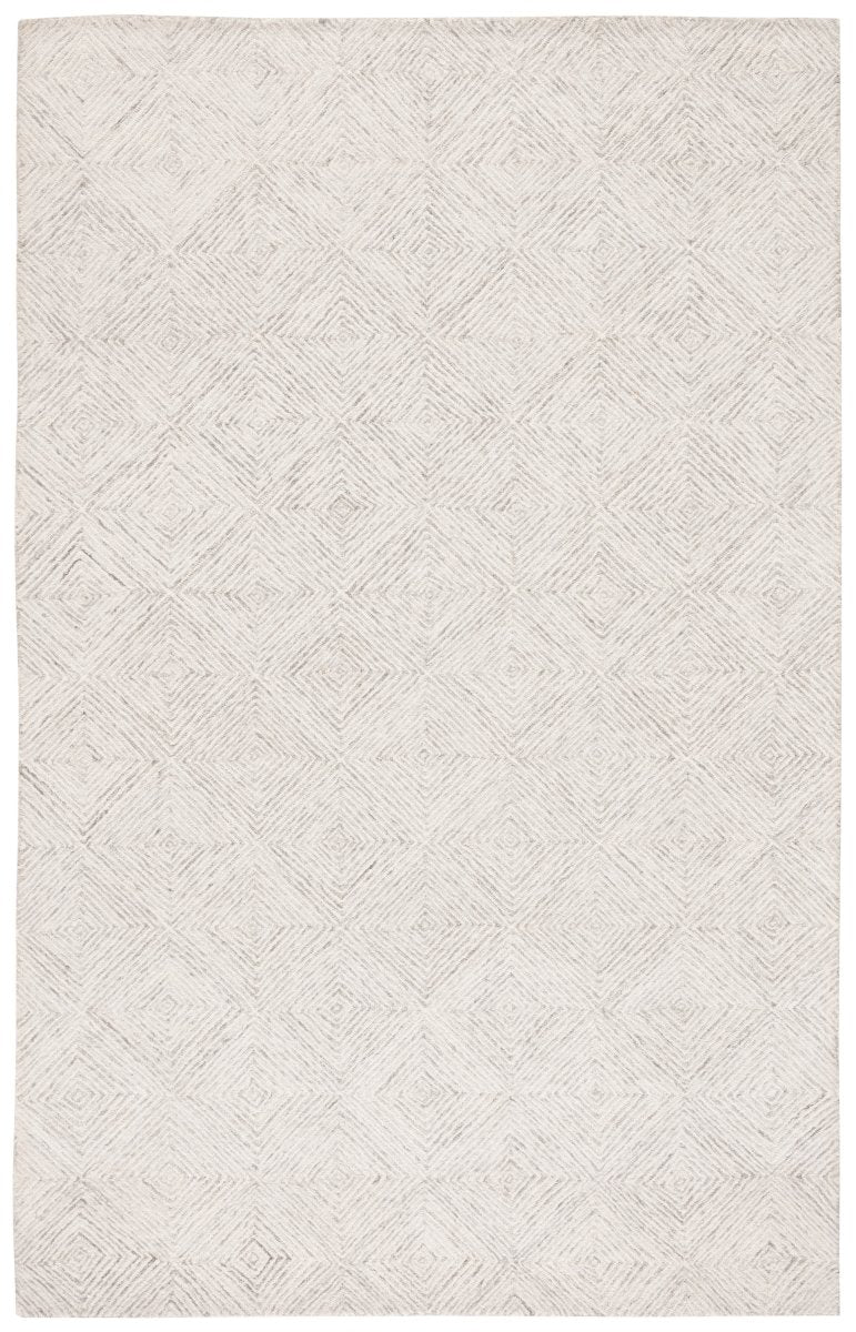 Safavieh Abstract Abt427F Grey/Ivory Rug.