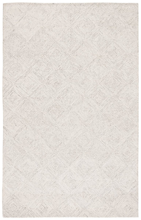 Safavieh Abstract Abt427F Grey/Ivory Rug.