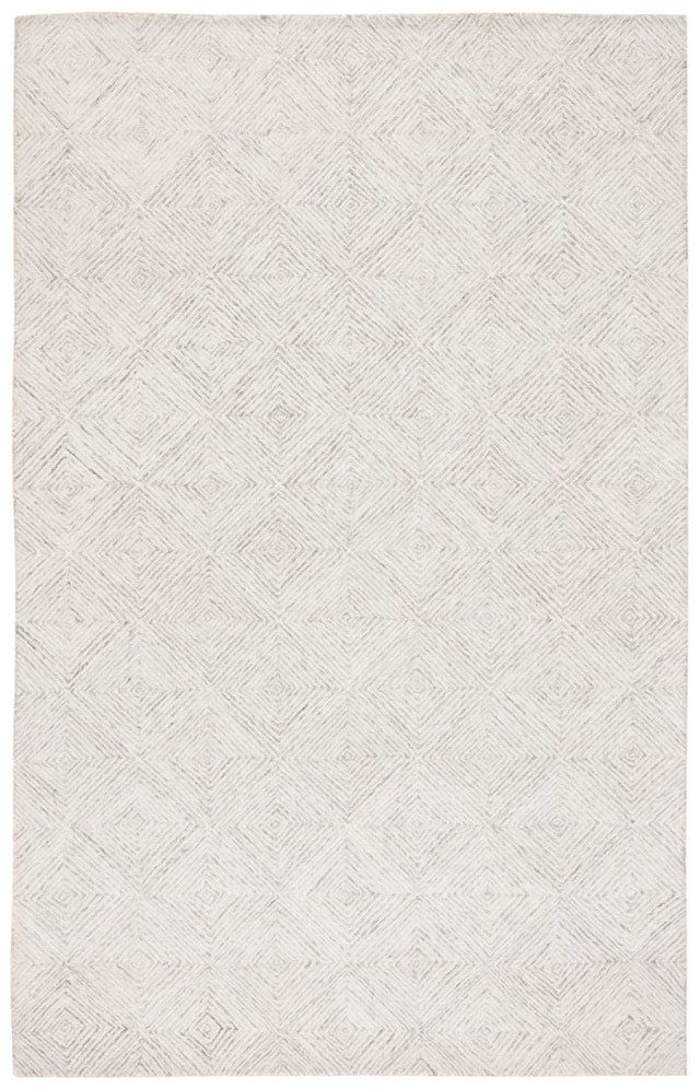 Safavieh Abstract Abt427F Grey/Ivory Rug.