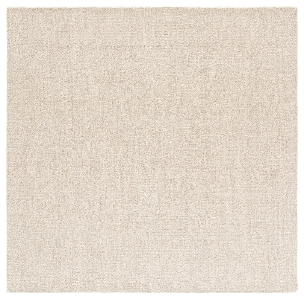Safavieh Abstract 6'-0" x 6'-0" Rug in Beige / Ivory