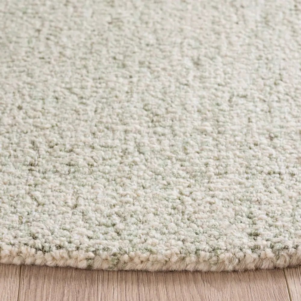 Safavieh Abstract 6'-0" x 6'-0" Rug in Sage / Ivory