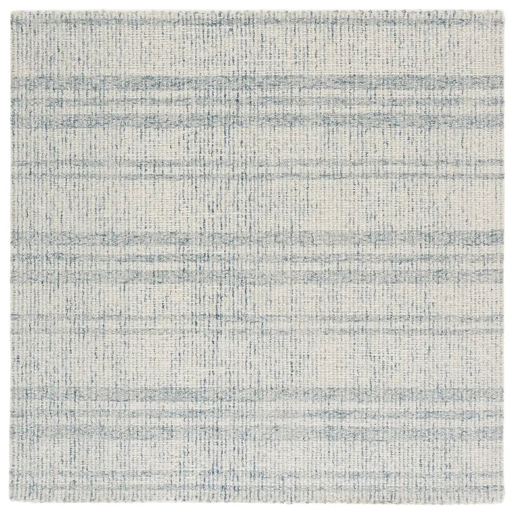 Safavieh Abstract 6'-0" x 6'-0" Rug in Blue / Ivory