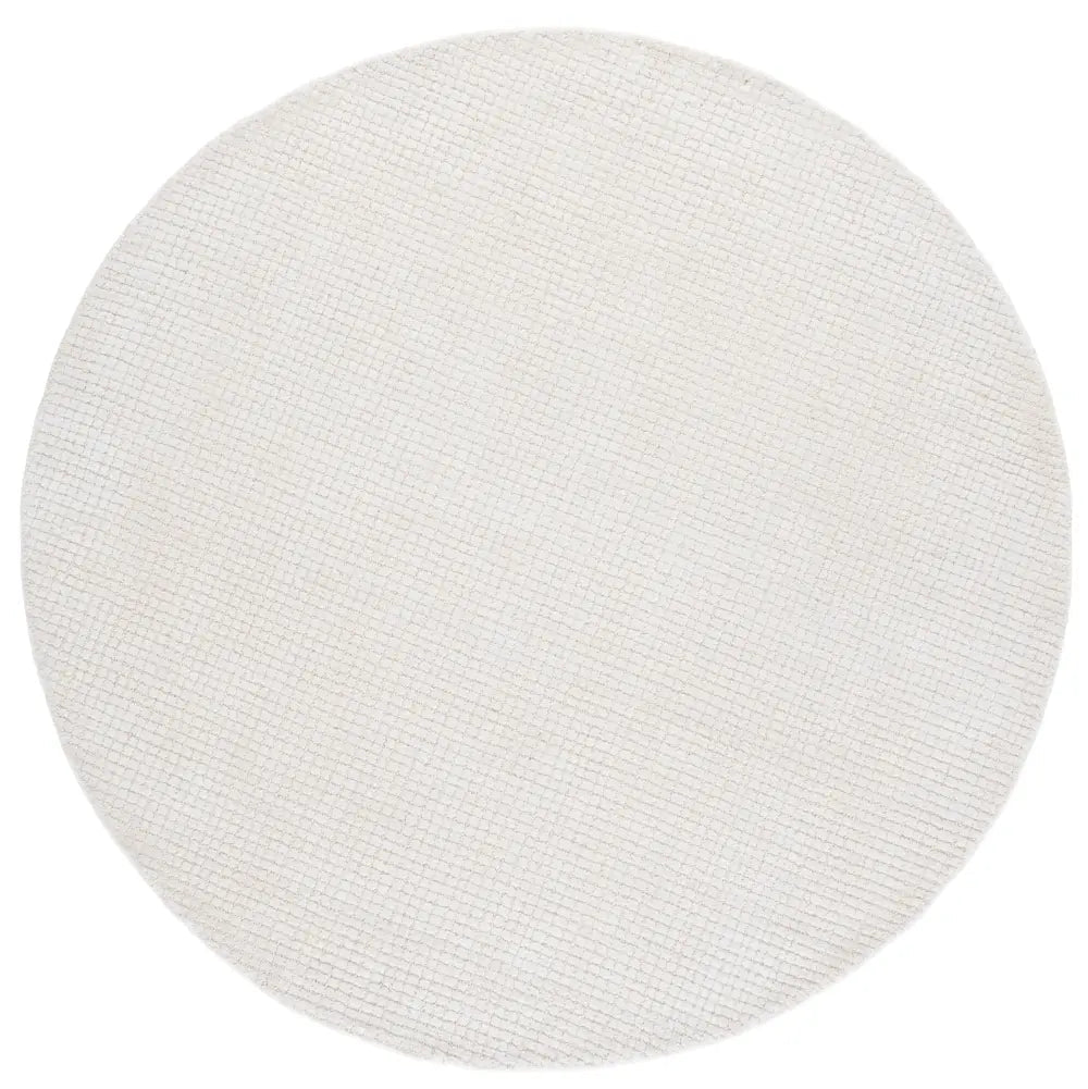 Safavieh Abstract 6'-0" x 6'-0" Rug in Ivory