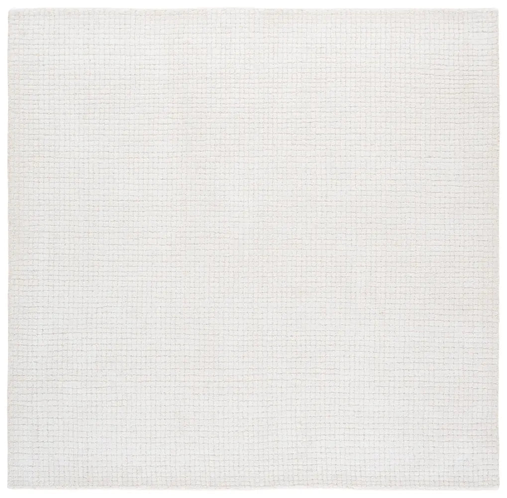 Safavieh Abstract 6'-0" x 6'-0" Rug in Ivory