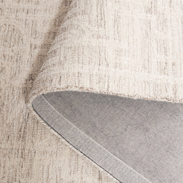 Safavieh Abstract Abt462B Beige/Ivory Rug.