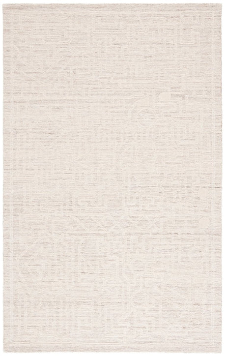 Safavieh Abstract Abt462B Beige/Ivory Rug.