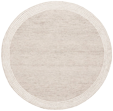 Safavieh Abstract Abt464B Beige/Ivory Rug.