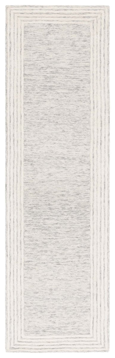 Safavieh Abstract Abt464F Grey/Ivory Rug.