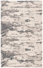 Safavieh Abstract Abt465H Charcoal/Ivory Rug.