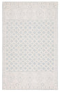Safavieh Abstract Abt466M Blue/Ivory Rug.